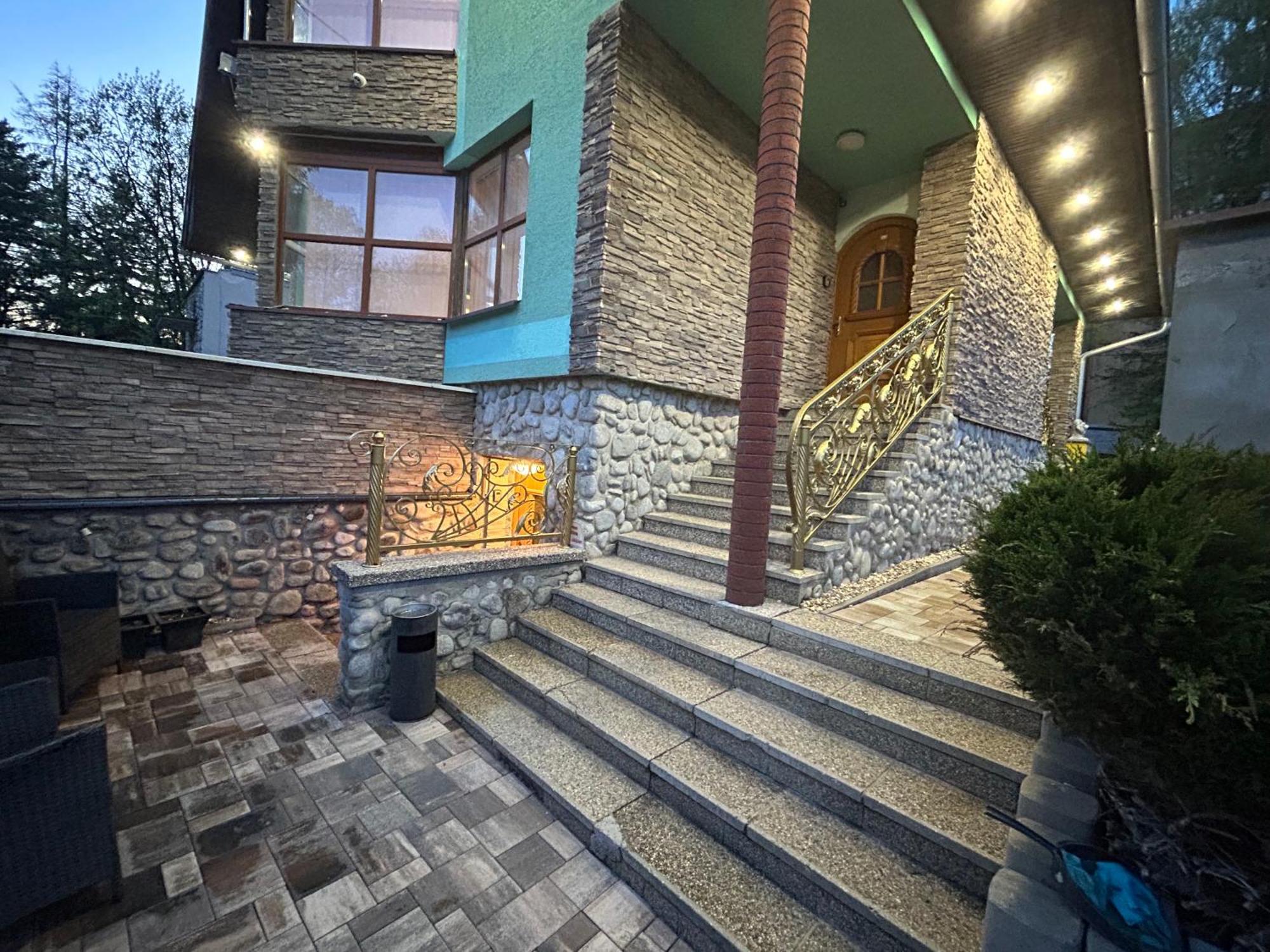 Apartments V+K 타란스카 스트르바 외부 사진
